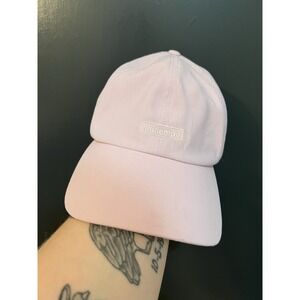 LULULEMON Baller Hat Womens Pink O/S